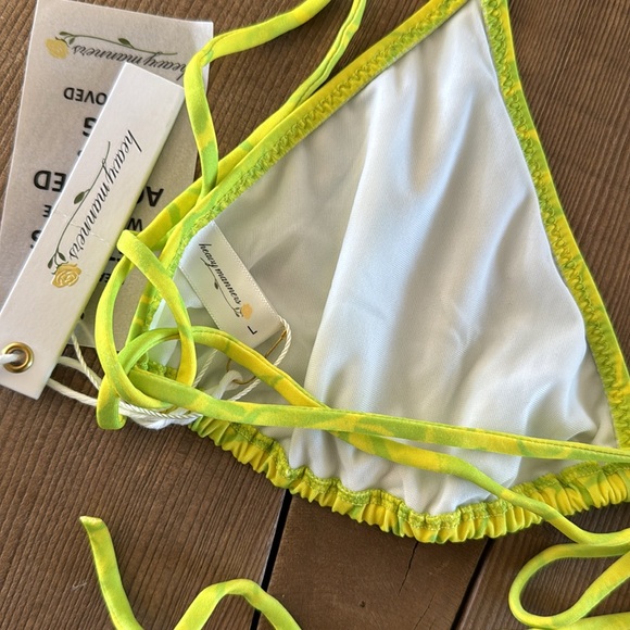 ‘LA BAMBA’ Front tie top - Picture 5 of 6